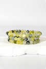 6mm Serpentine Bracelet Healing Crystal.