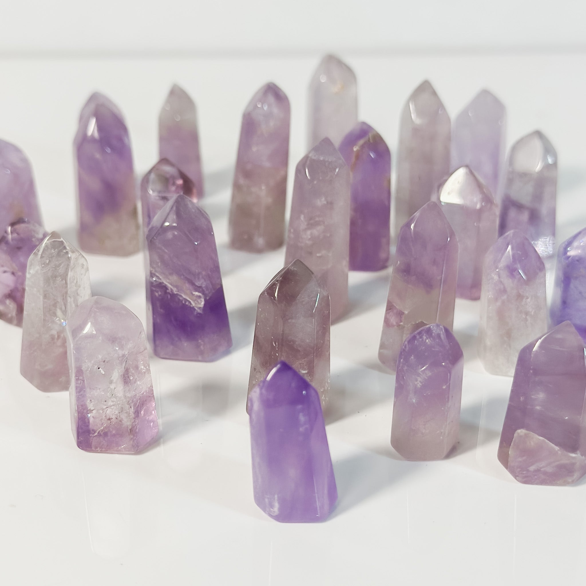 Amethyst Mini Tower