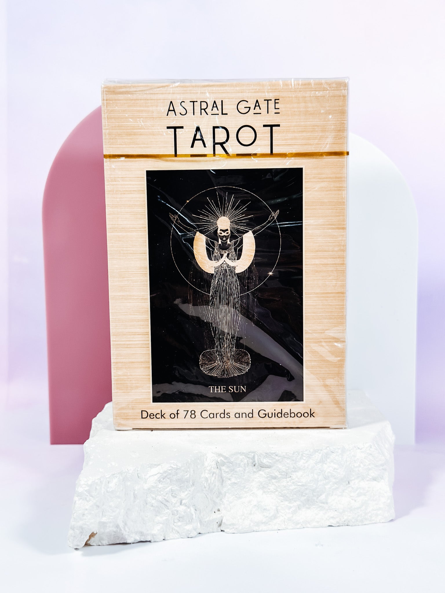 Astral Gate Tarot Deck