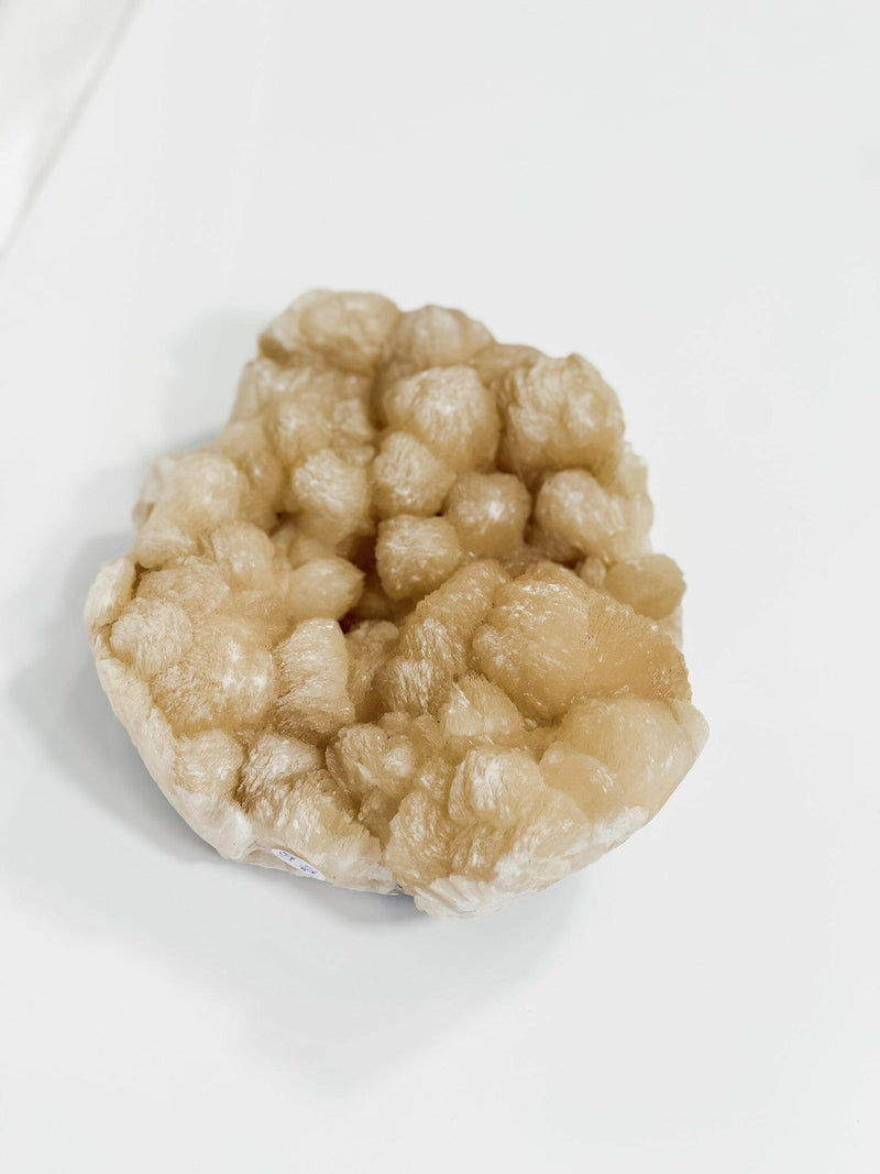 Stilbite Cluster Healing Crystal.