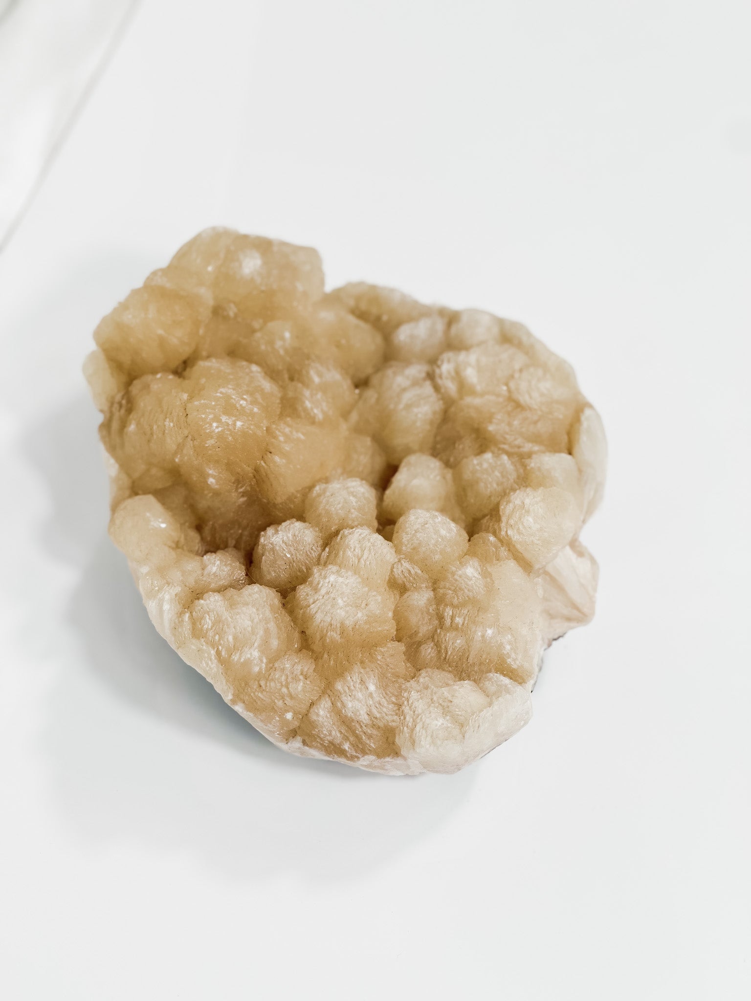 Stilbite Cluster