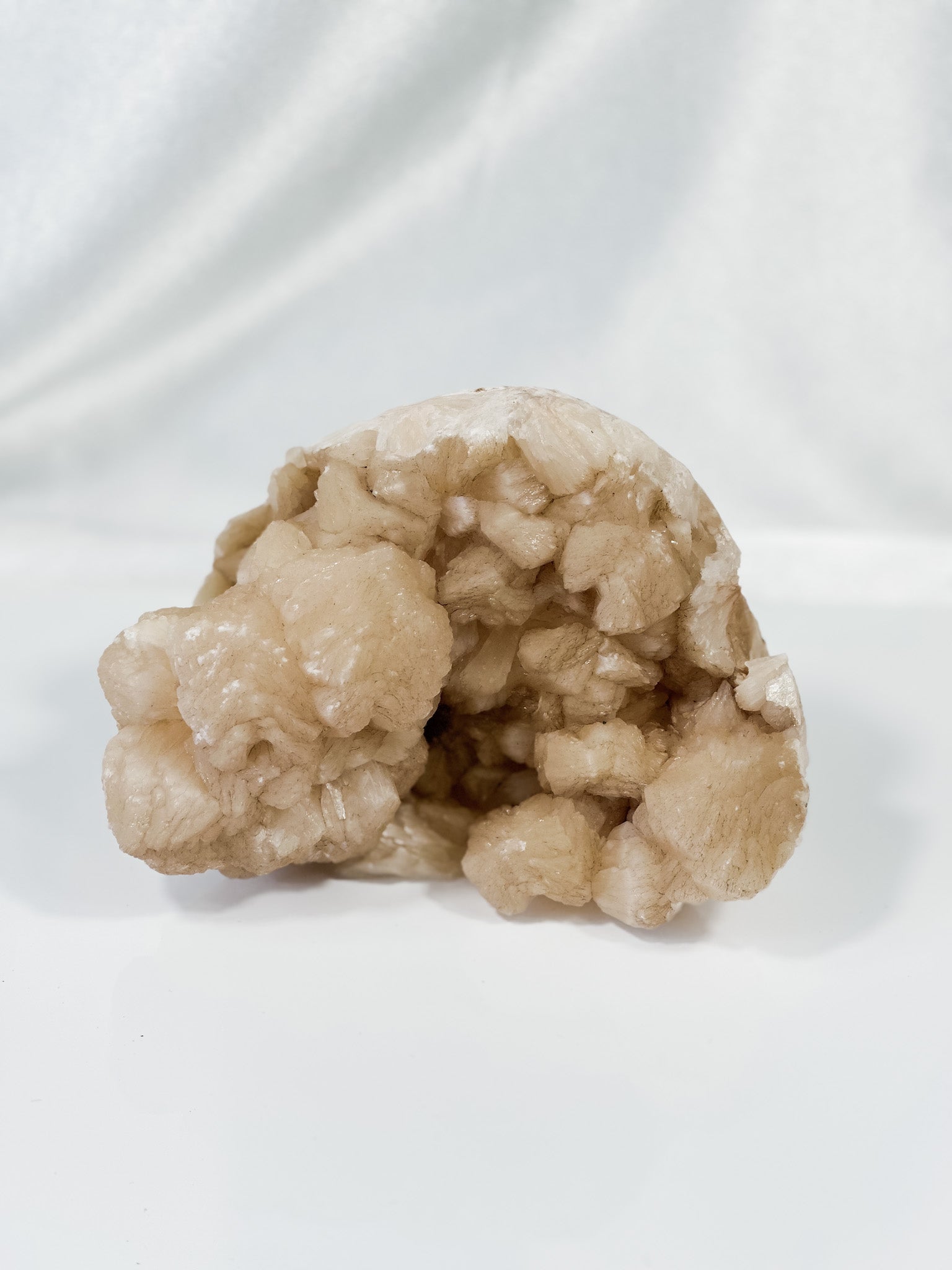 Stilbite Cluster