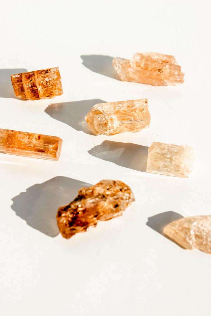 Imperial Topaz | Choose Your Own Healing Crystal.