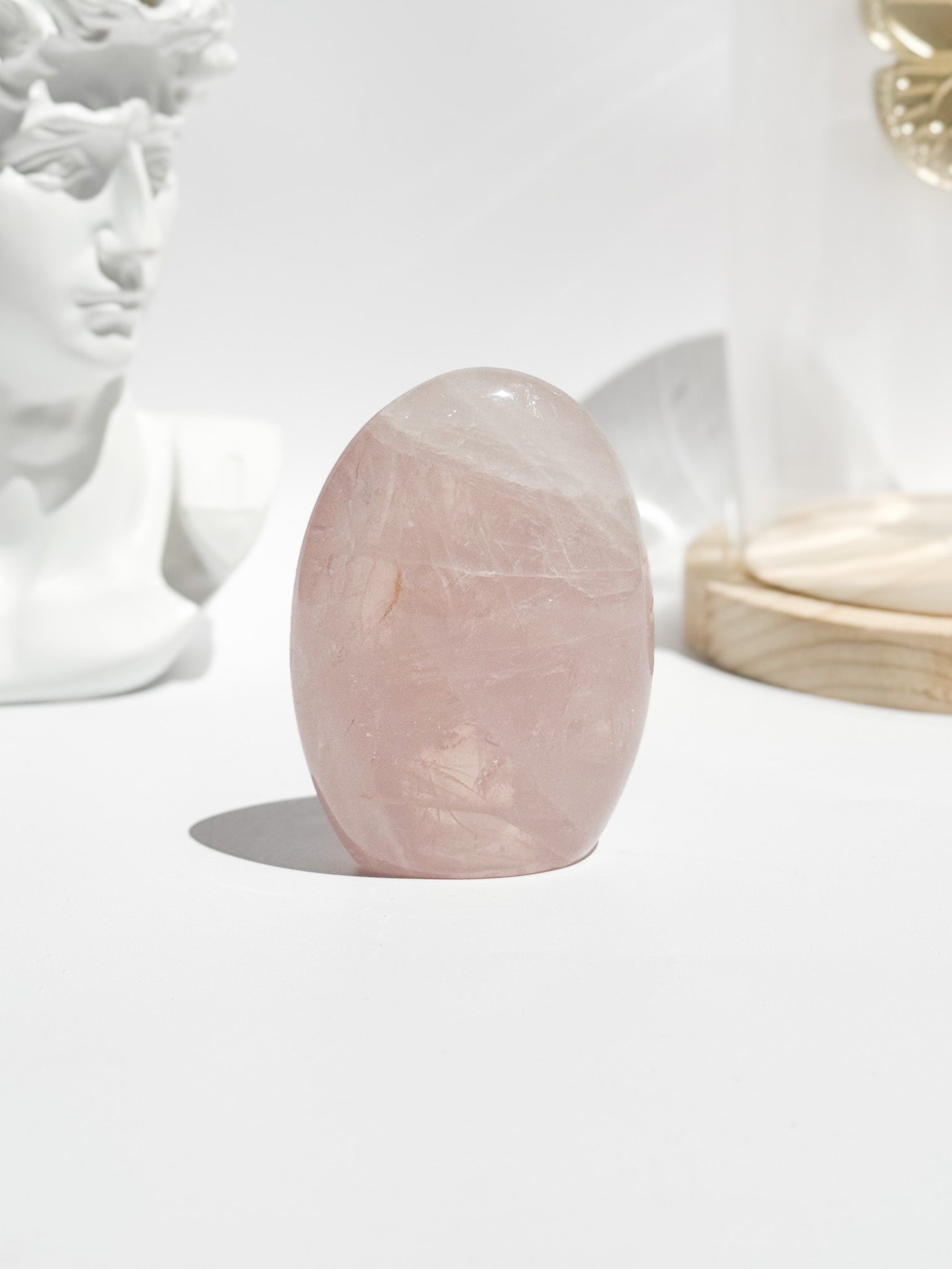 Rose Quartz Freeform