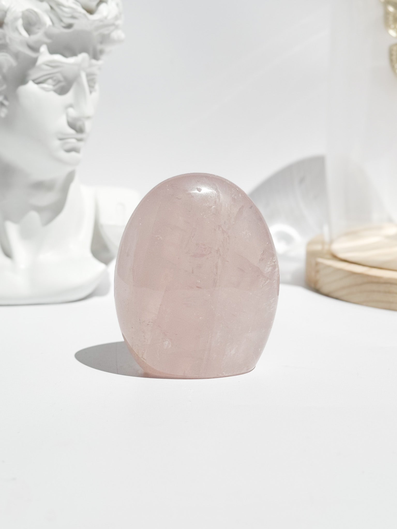 Rose Quartz Freeform