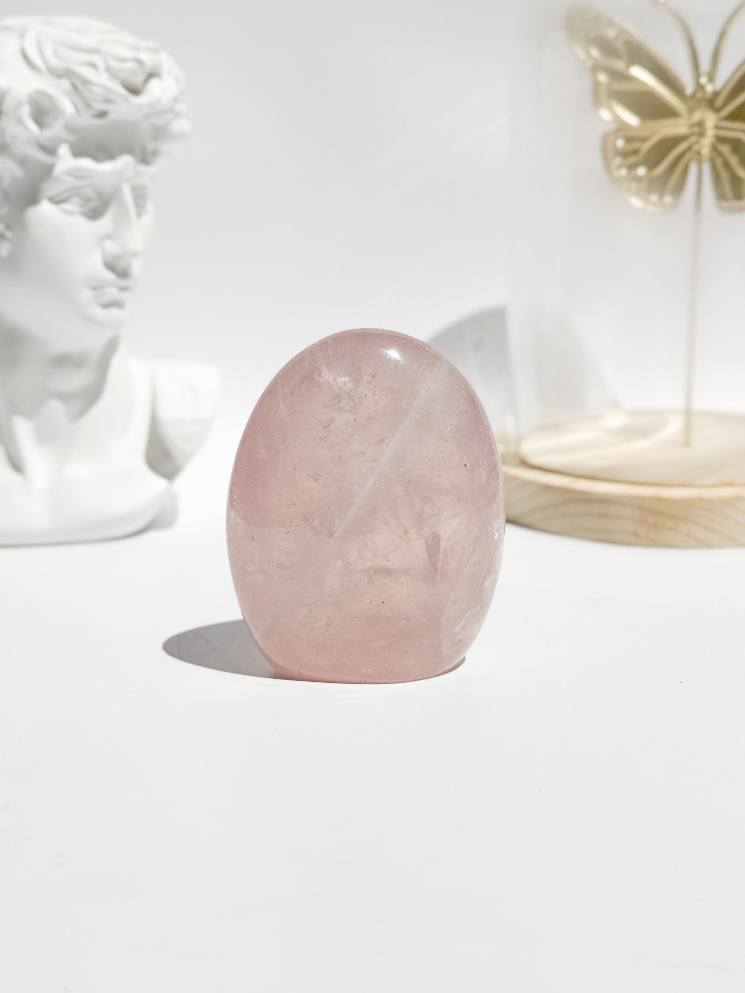 Rose Quartz Freeform