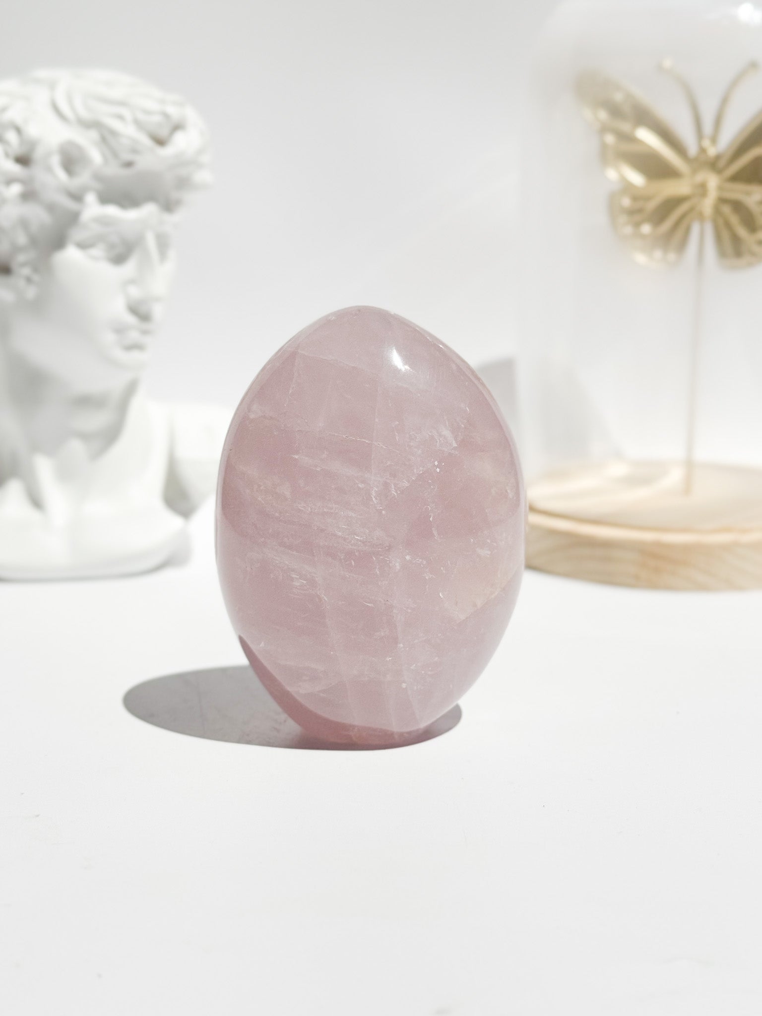 Rose Quartz Freeform