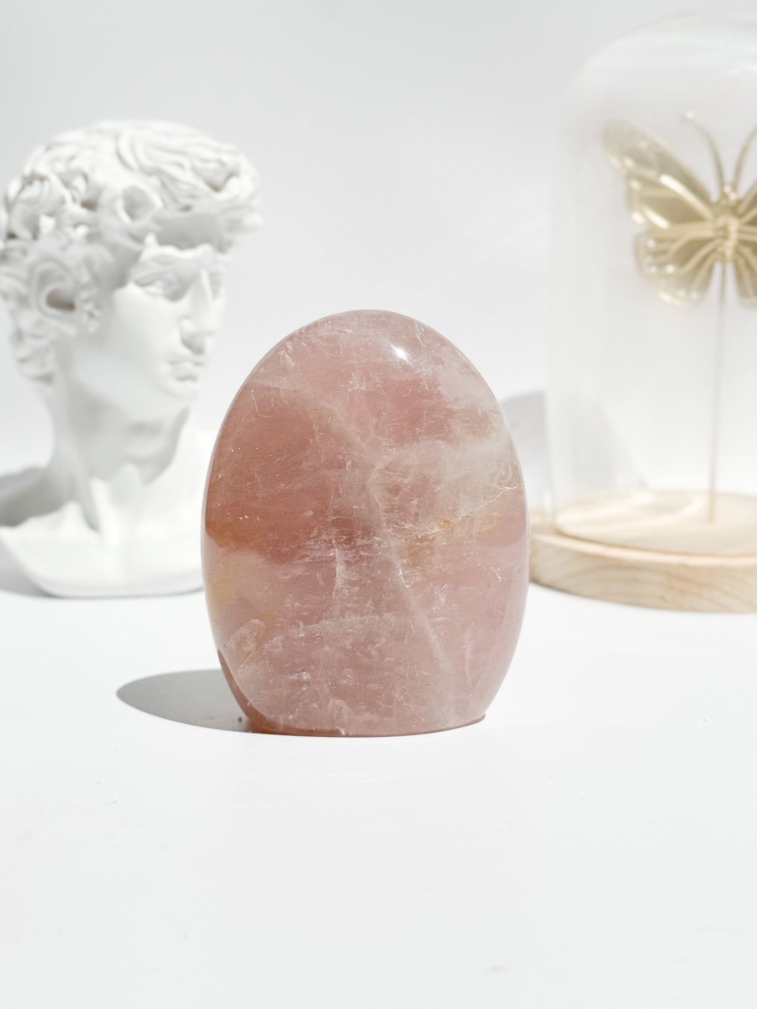 Rose Quartz Freeform