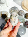 Ocean Jasper Palmstones - B Grade Healing Crystal.
