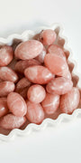 Rose Calcite Shiva Healing Crystal.
