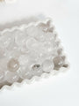 Clear Quartz Sphere Healing Crystal.