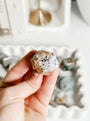 Ocean Jasper Pentagon Freeform Healing Crystal.