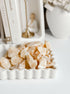 Orange Calcite Raw Healing Crystal.