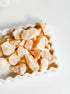 Orange Calcite Raw Healing Crystal.