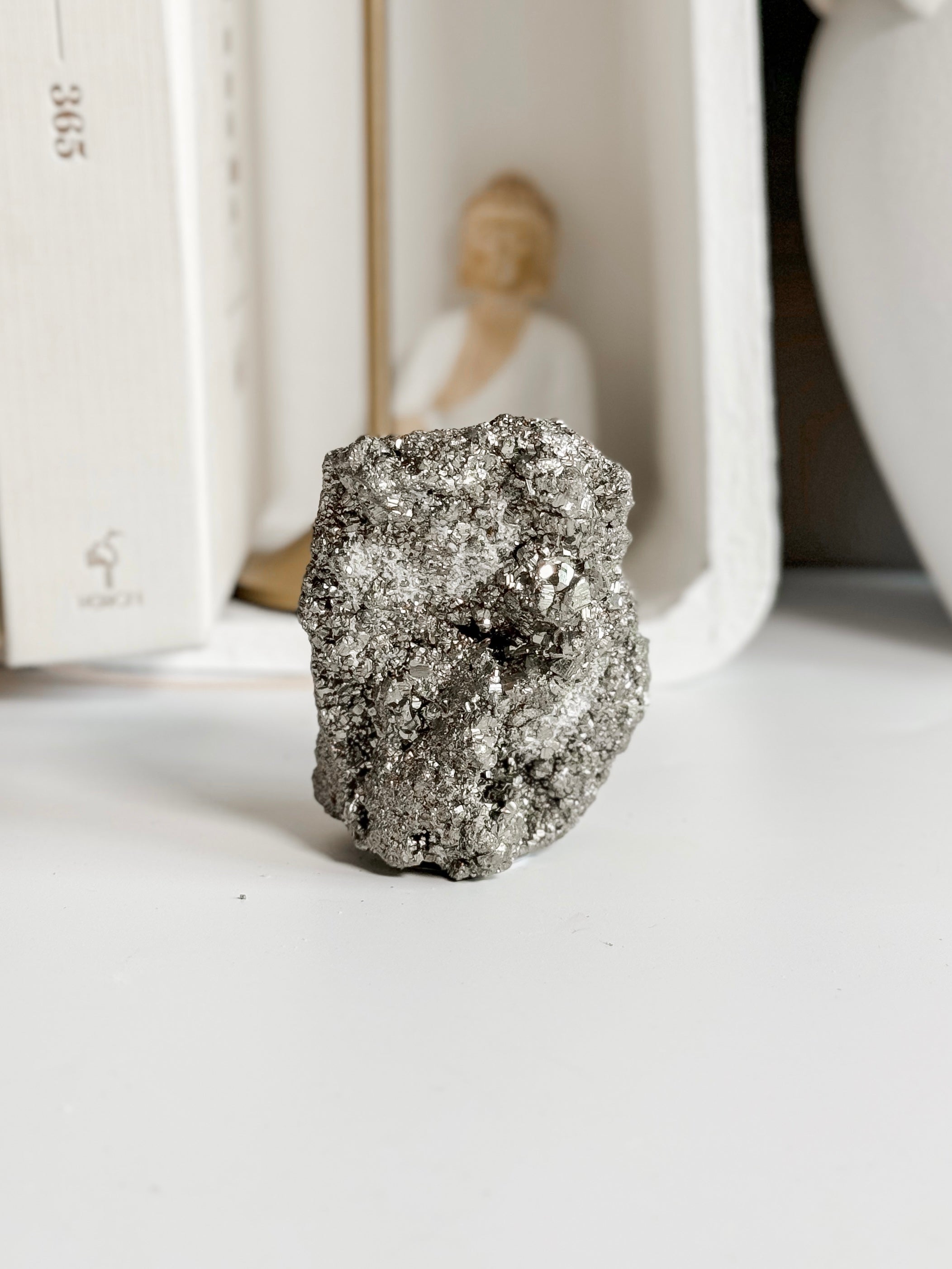 Pyrite Cluster