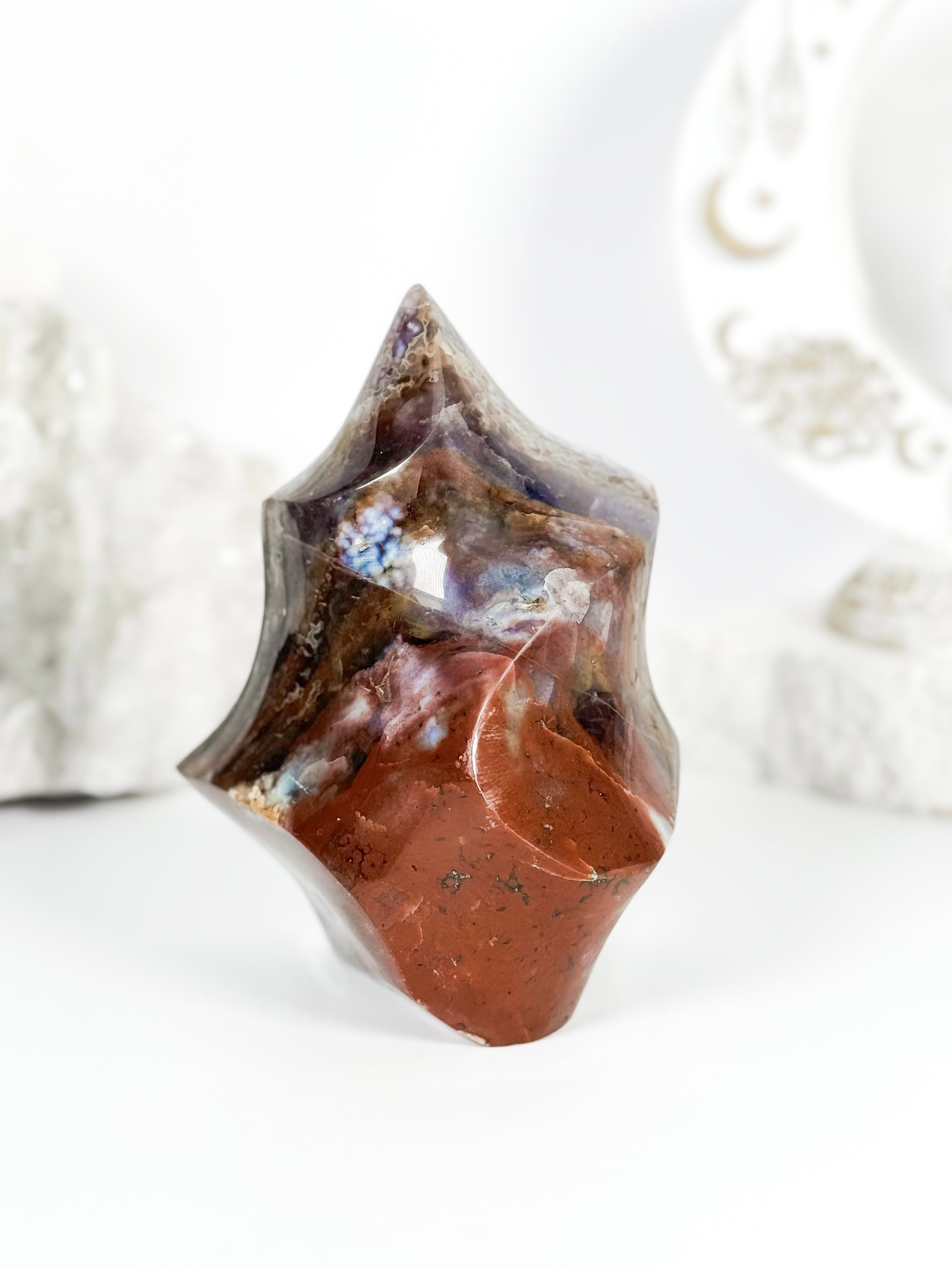 Ocean Jasper Flame