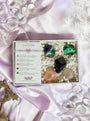 Taurus Zodiac Crystal Kit Healing Crystal.
