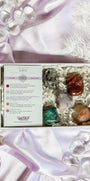 Leo Zodiac Crystal Kit Healing Crystal.