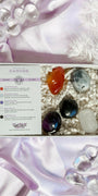 Cancer Zodiac Crystal Kit Healing Crystal.