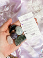 Libra Zodiac Crystal Kit Healing Crystal.
