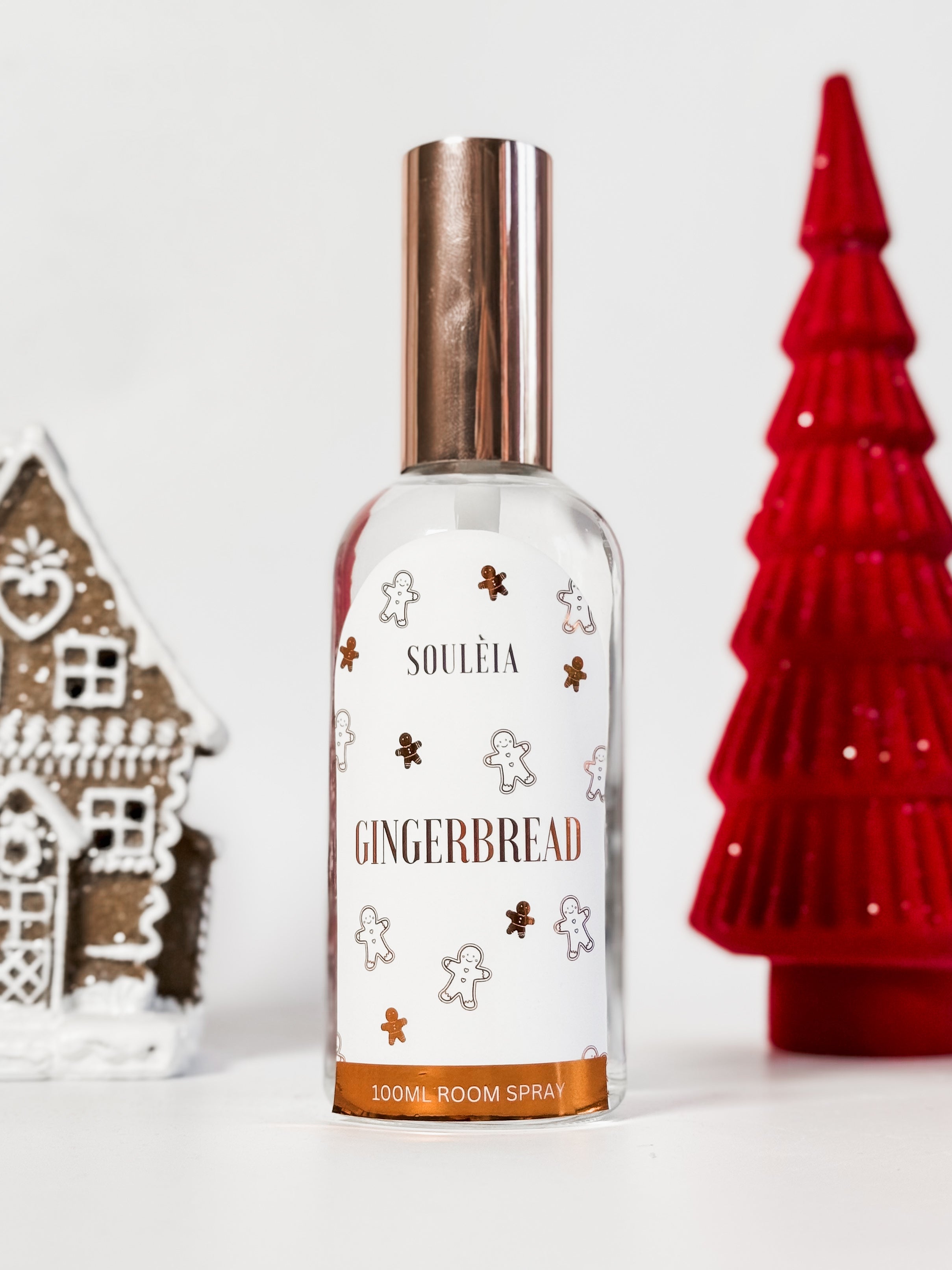 Gingerbread Room Spray