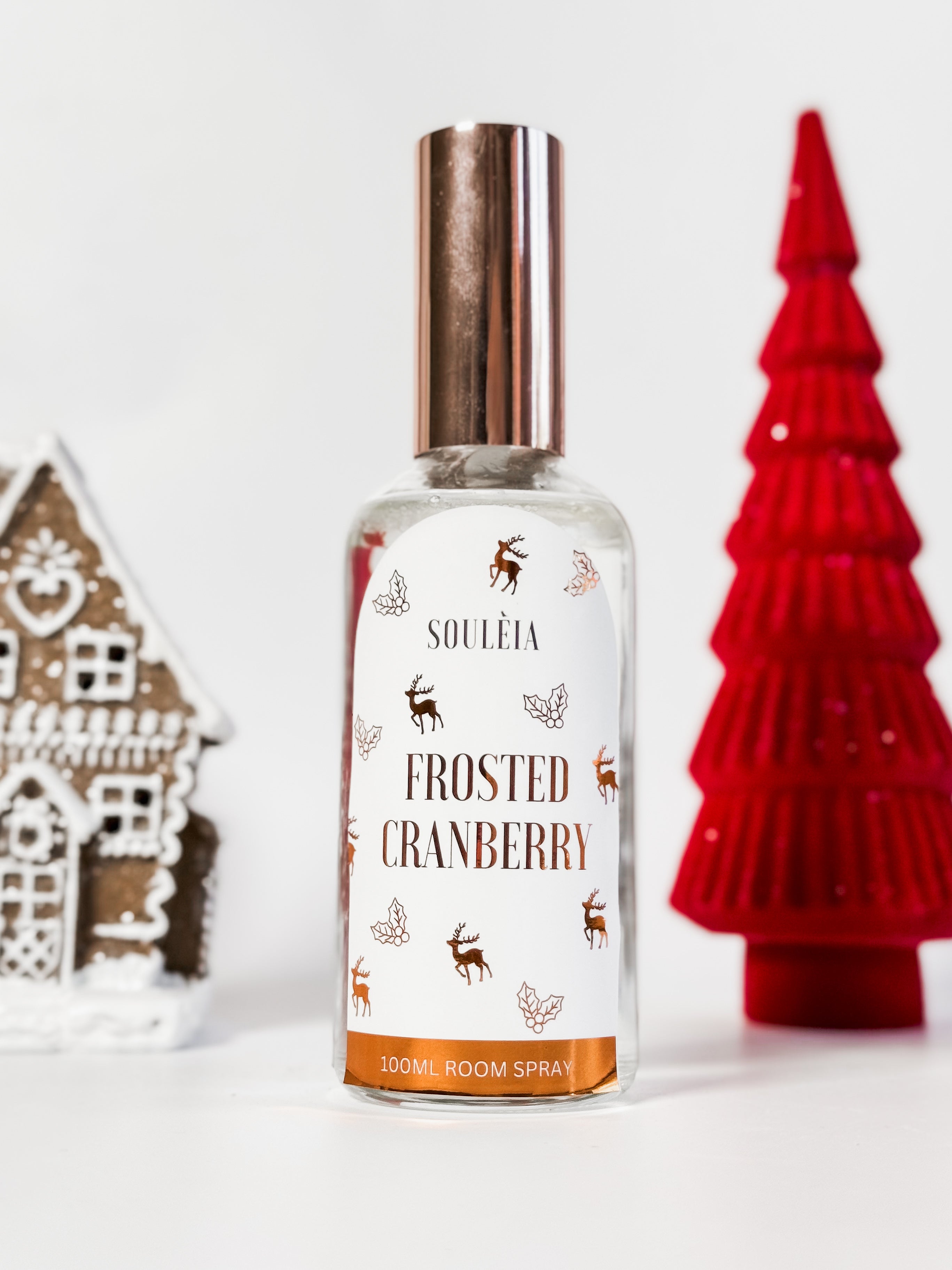 Frosted Cranberry Room Spray