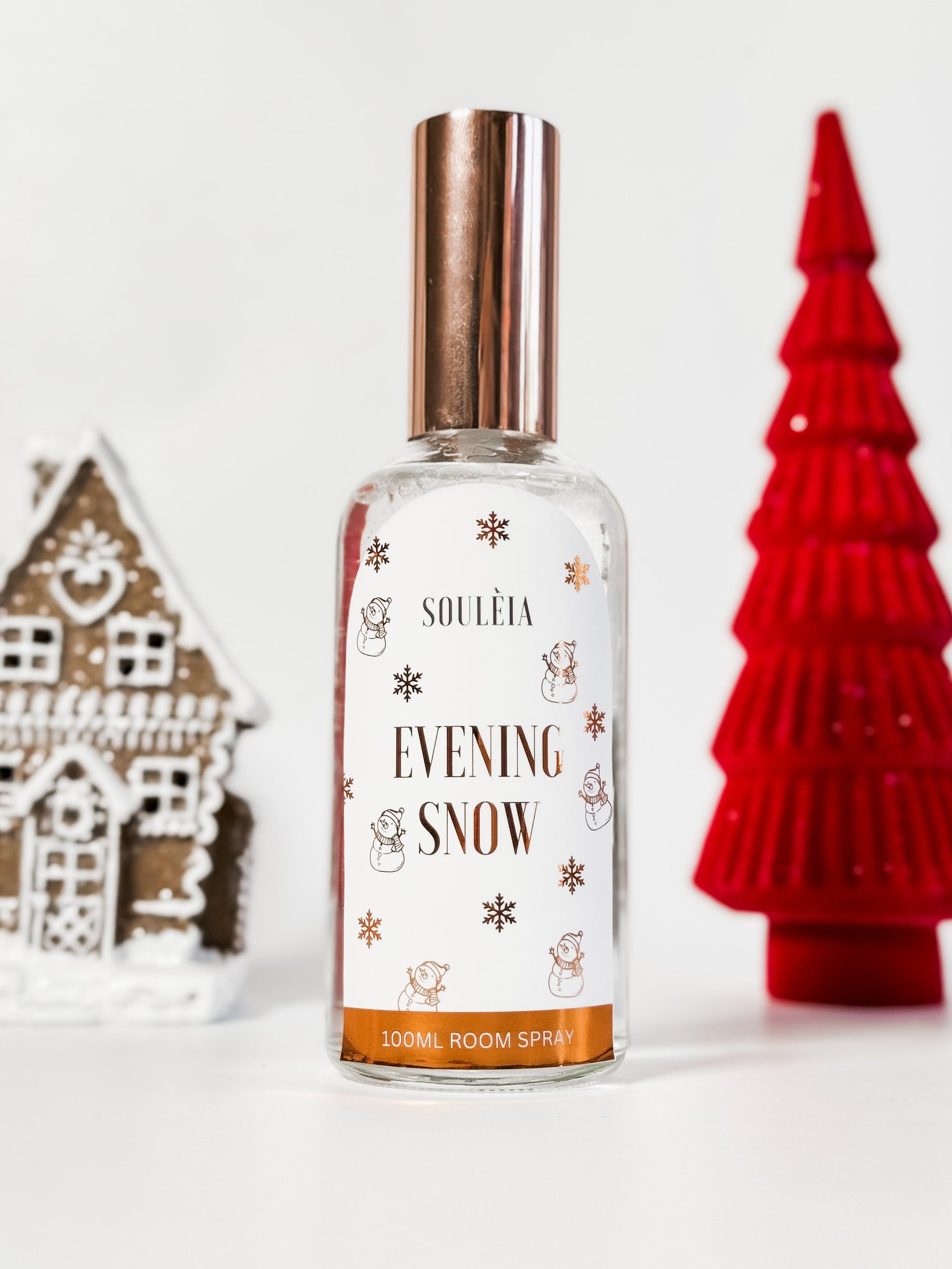 Evening Snow Room Spray