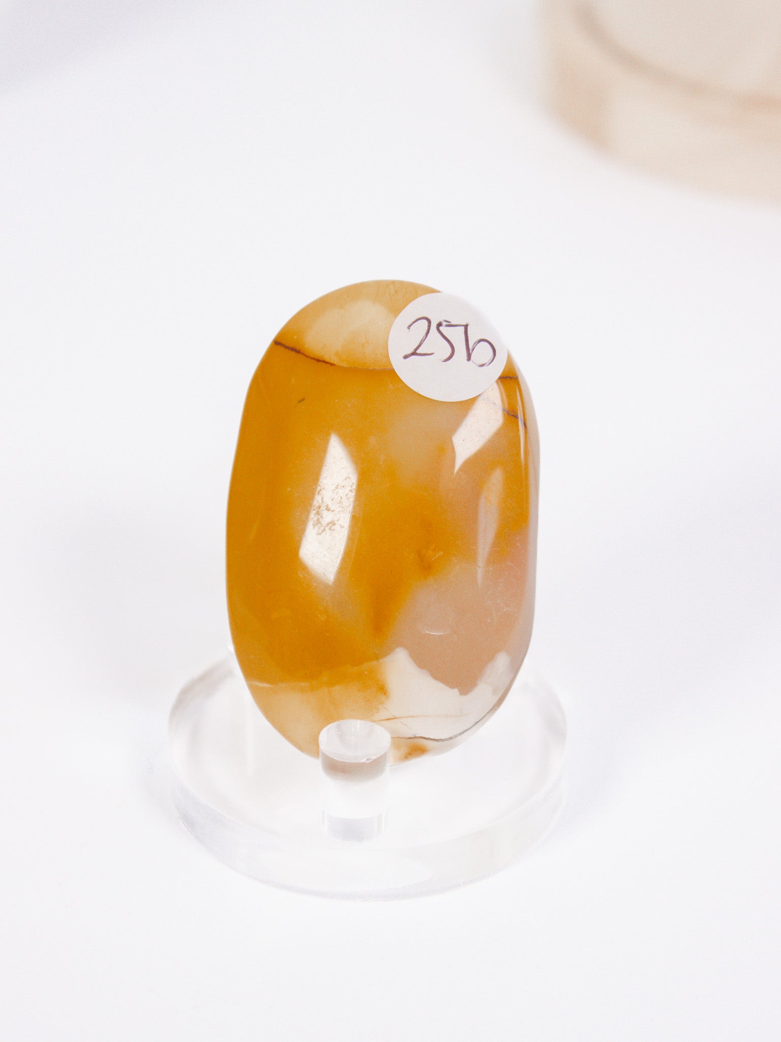 Mookaite Palmstone