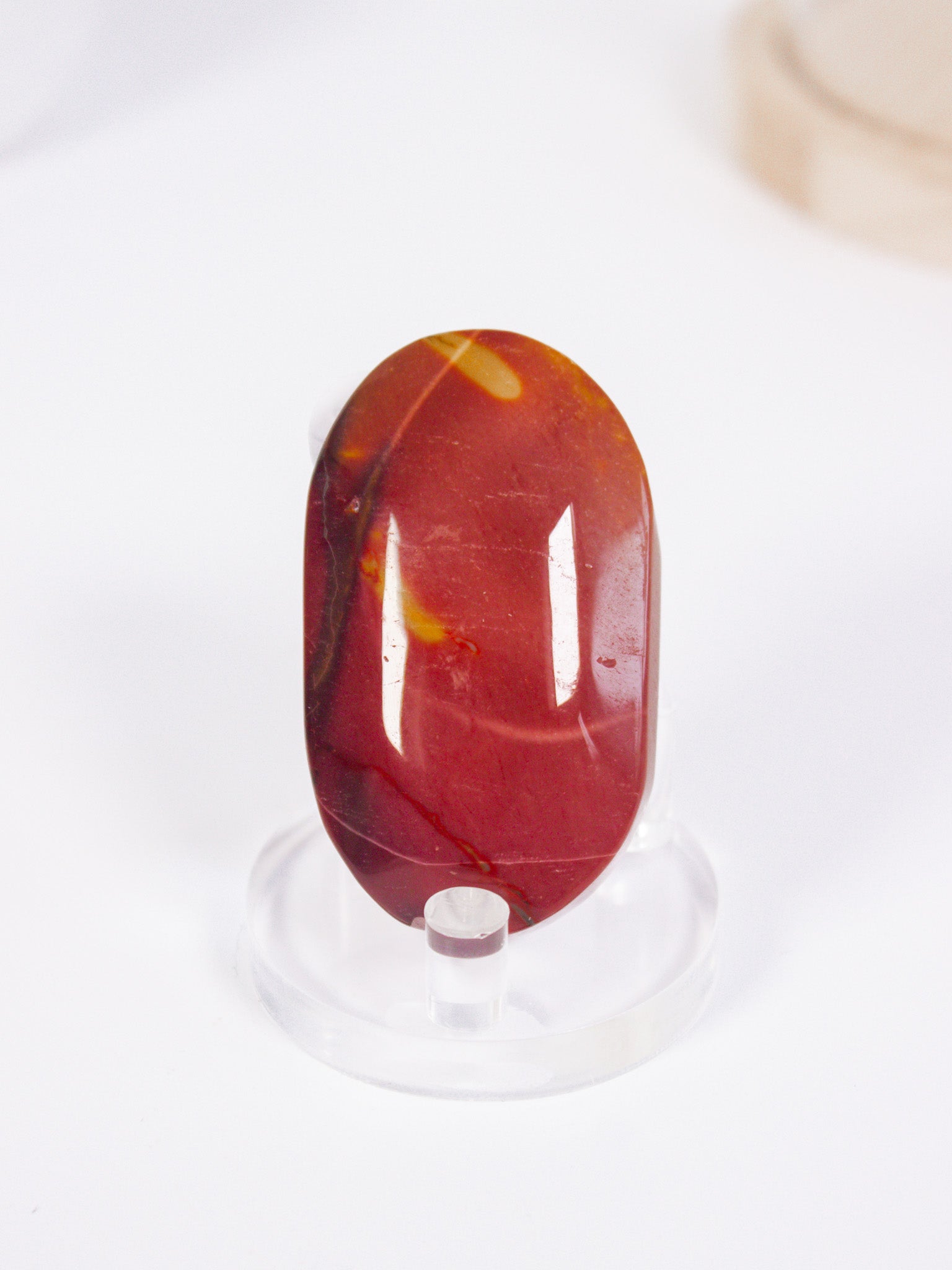Mookaite Palmstone