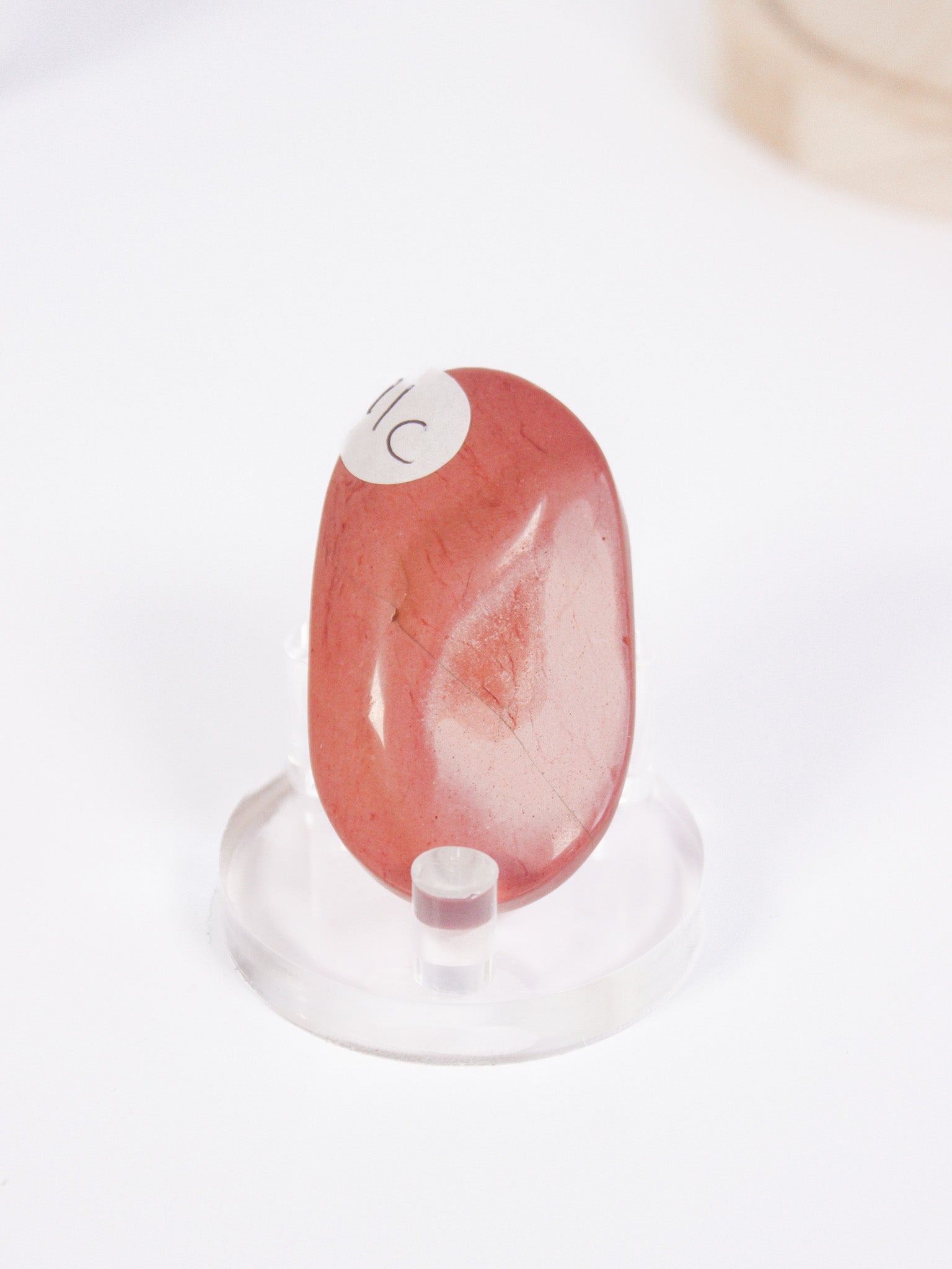 Mookaite Palmstone