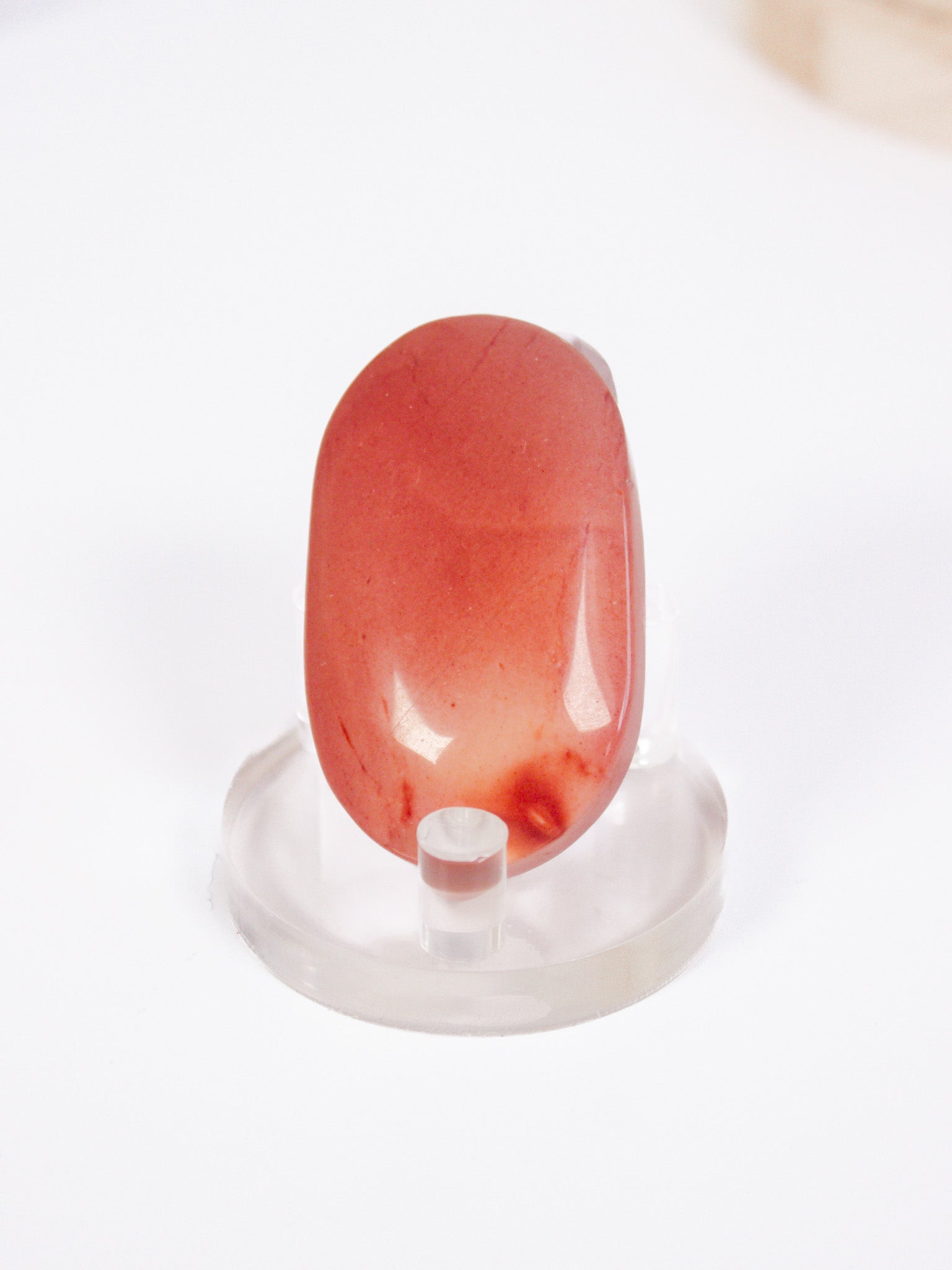 Mookaite Palmstone