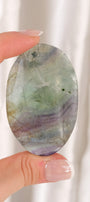 Fluorite Palmstone Misfit
