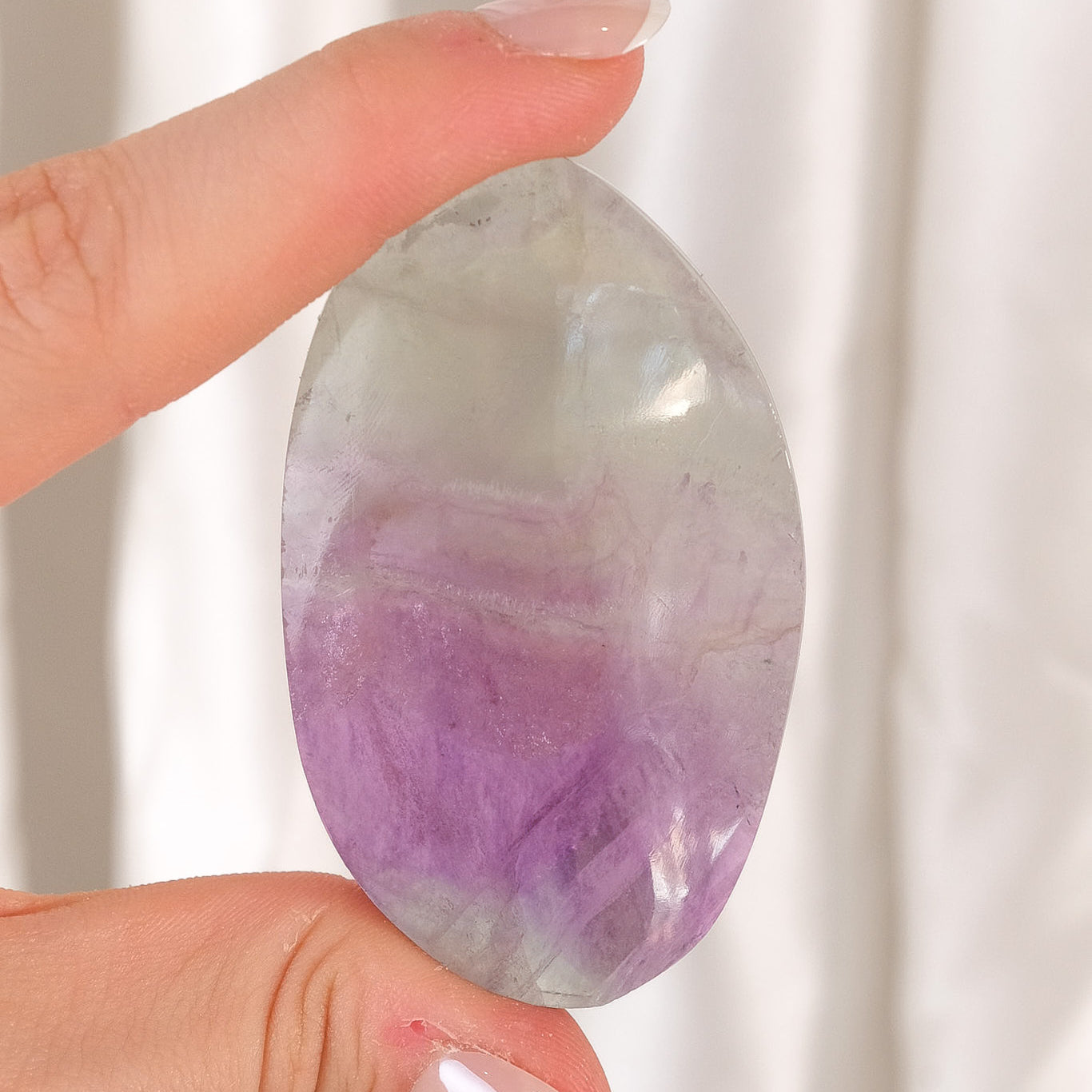 Fluorite Palmstone Misfit