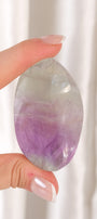 Fluorite Palmstone Misfit