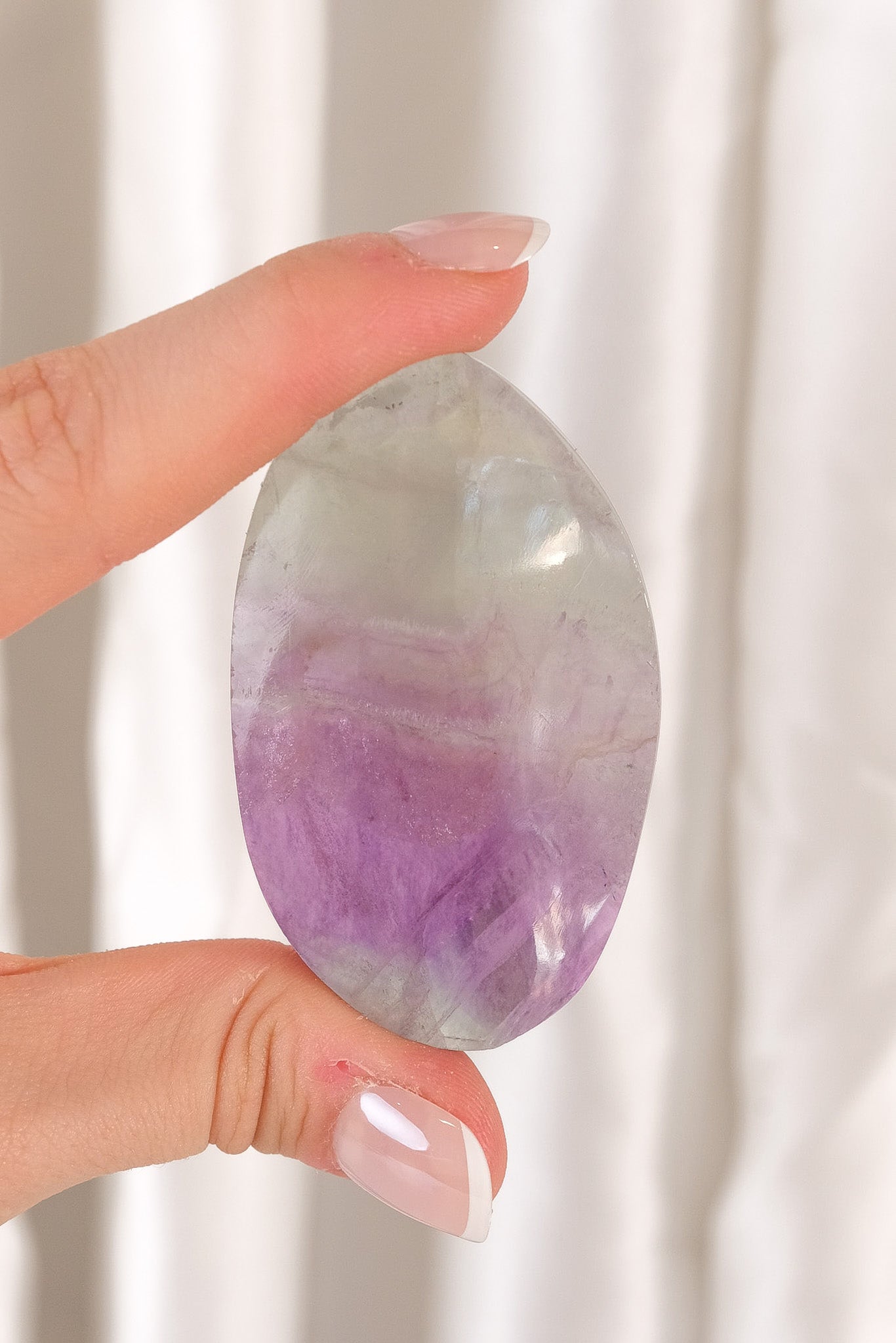 Fluorite Palmstone Misfit