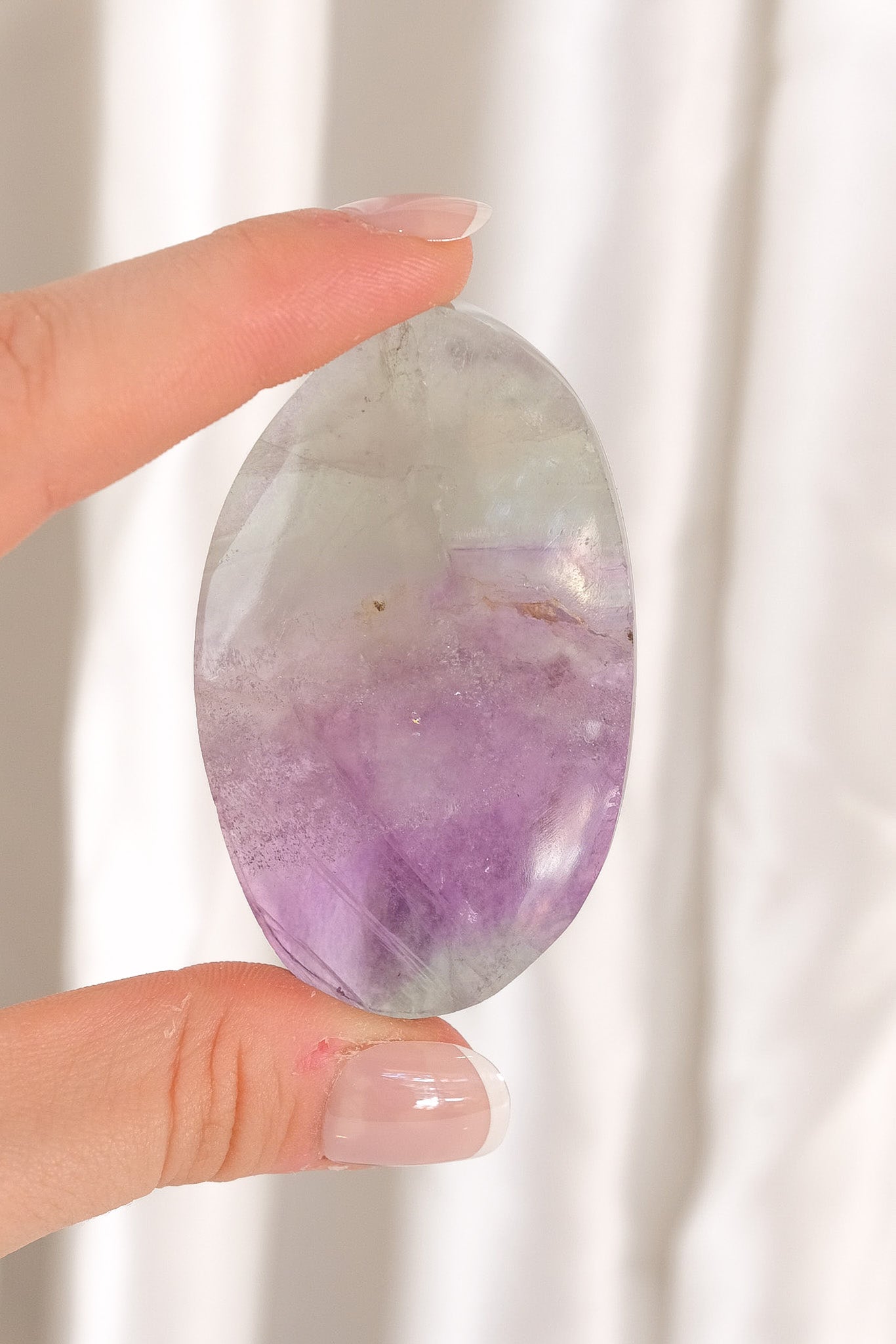 Fluorite Palmstone Misfit