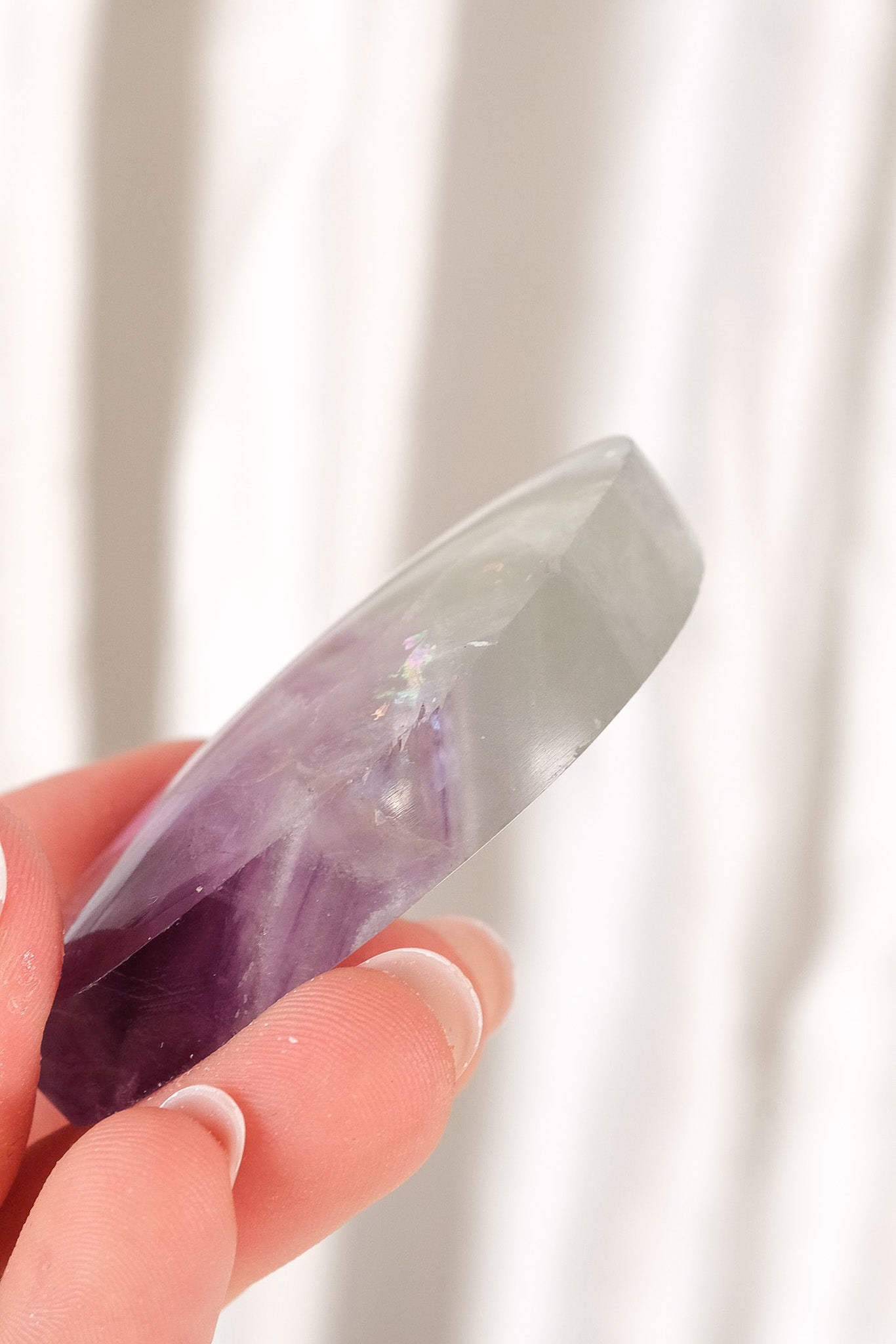 Fluorite Palmstone Misfit