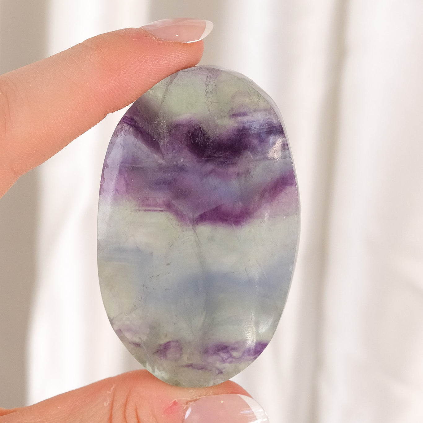 Fluorite Palmstone Misfit