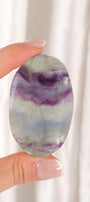 Fluorite Palmstone Misfit