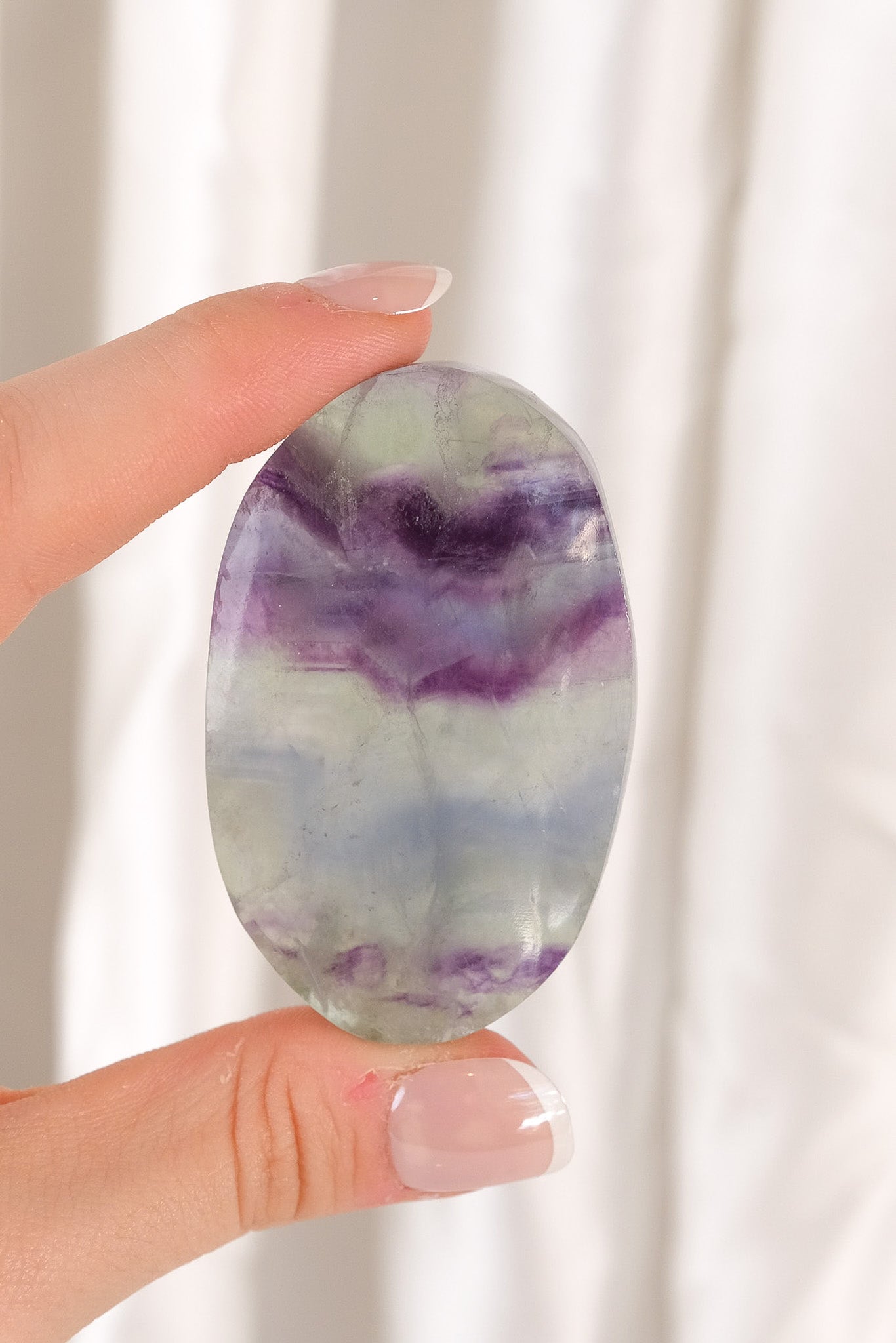 Fluorite Palmstone Misfit