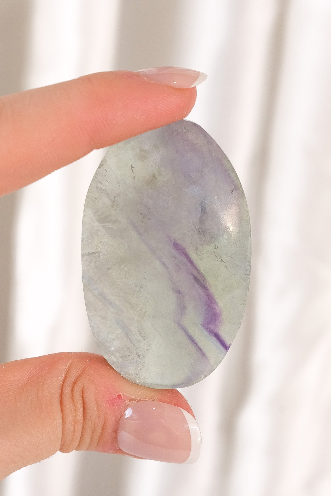 Fluorite Palmstone Misfit