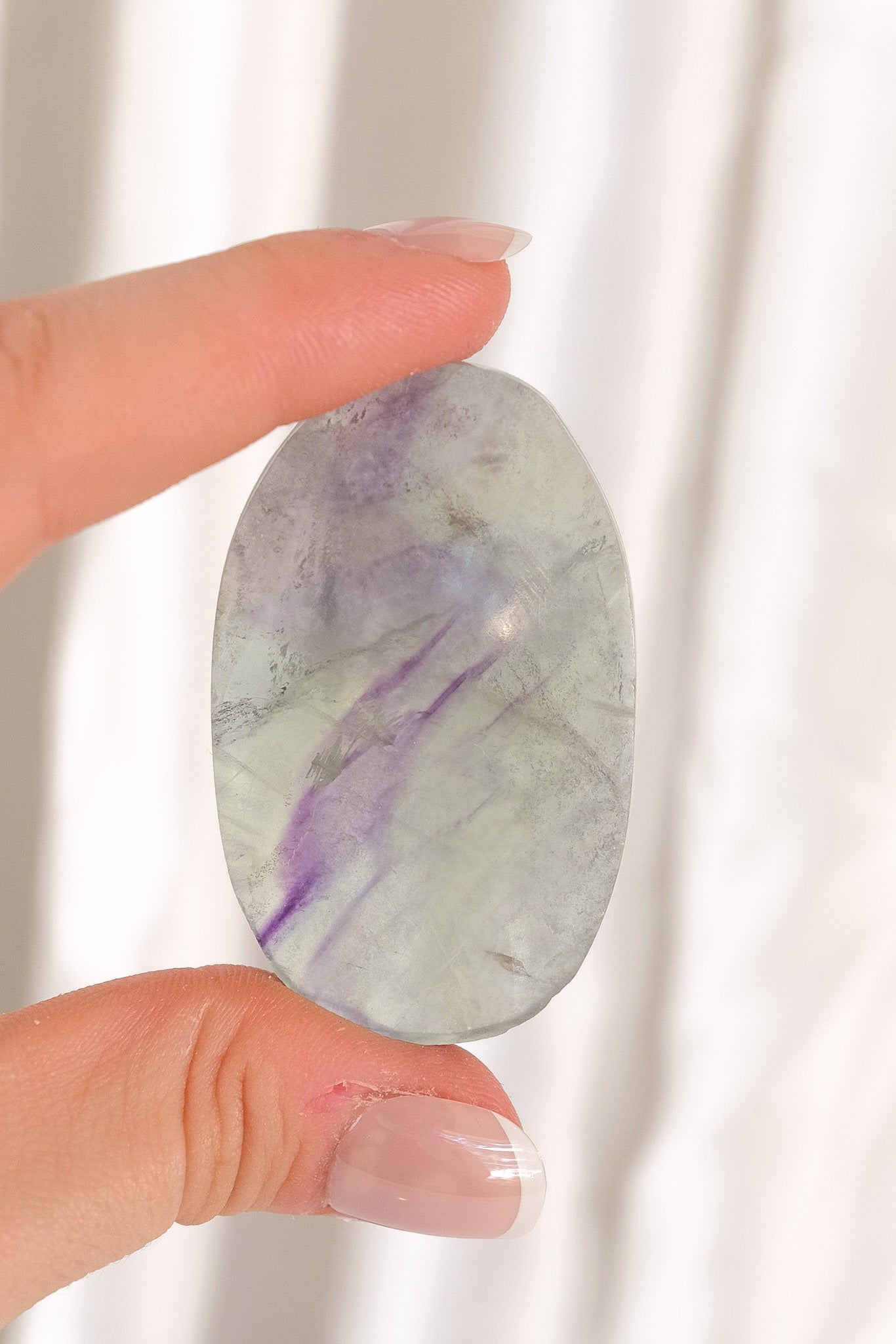 Fluorite Palmstone Misfit