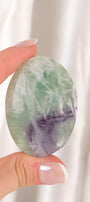 Fluorite Palmstone Misfit