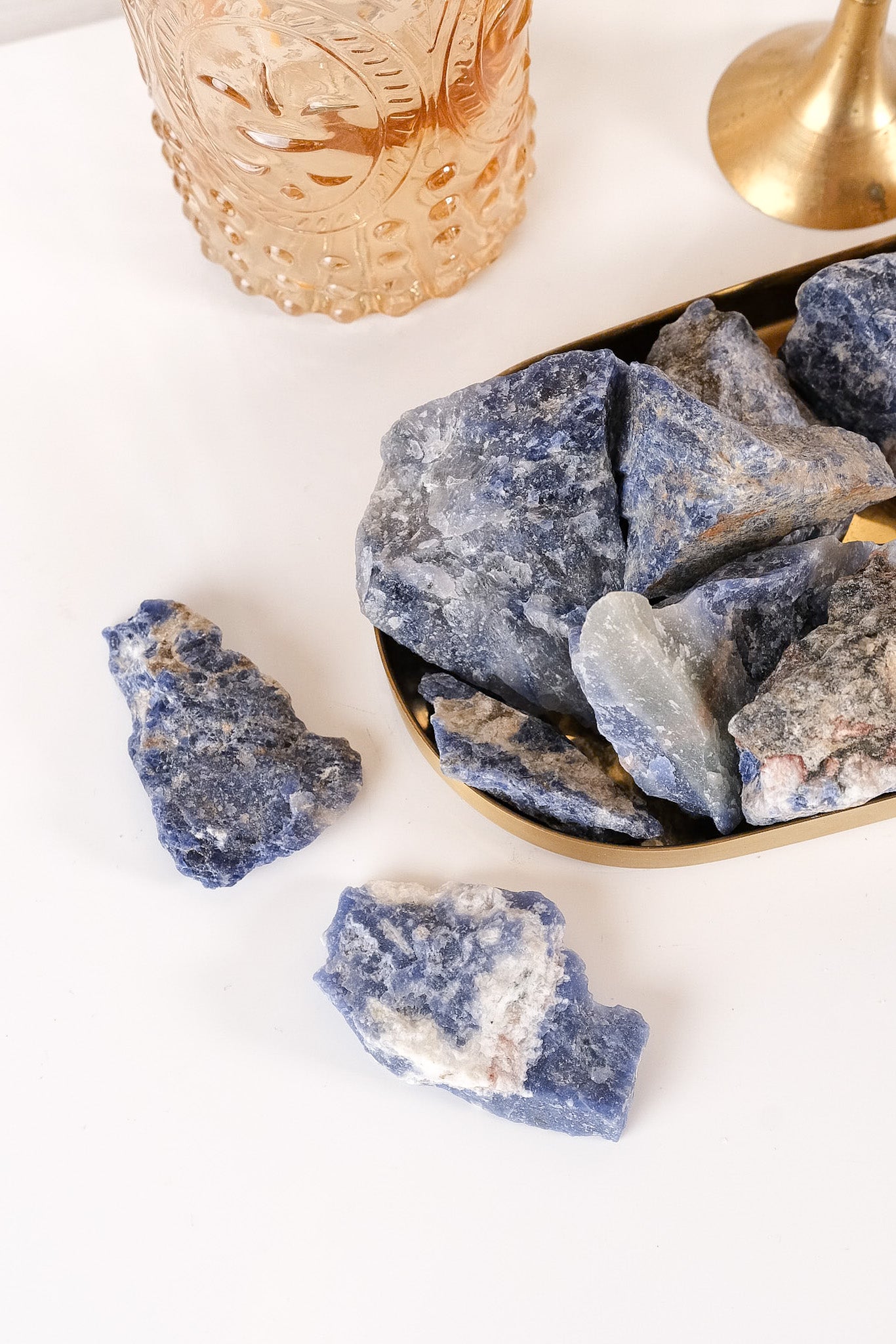 Sodalite Raw