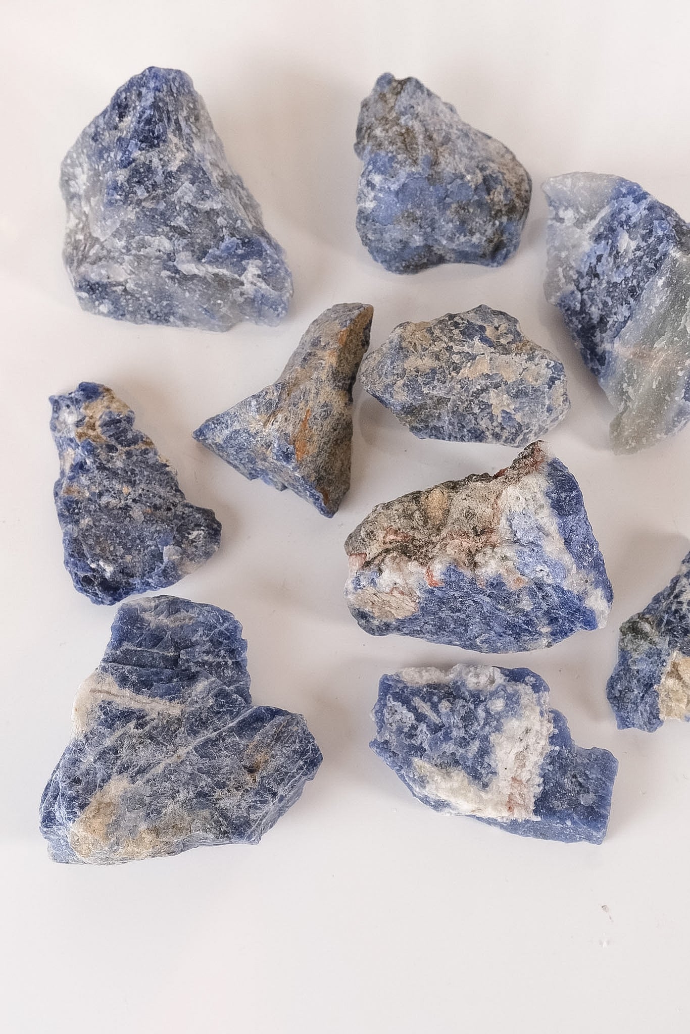 Sodalite Raw