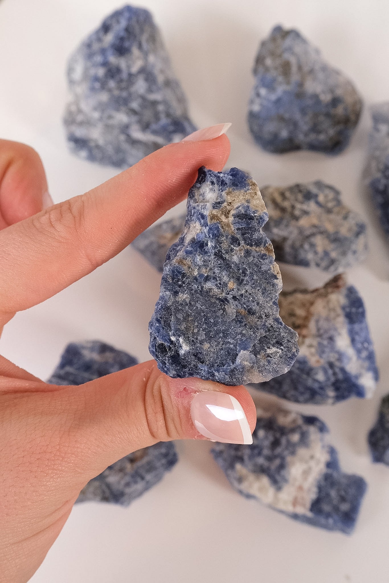 Sodalite Raw