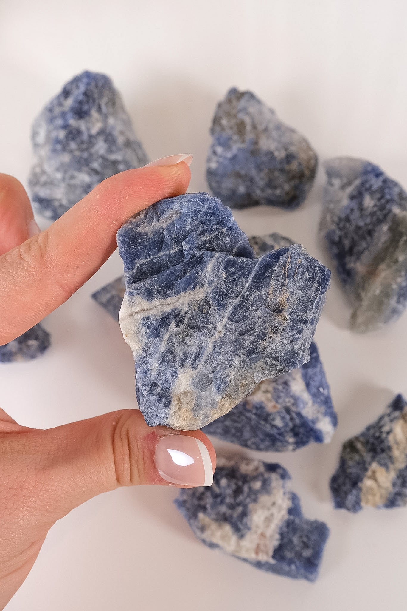 Sodalite Raw