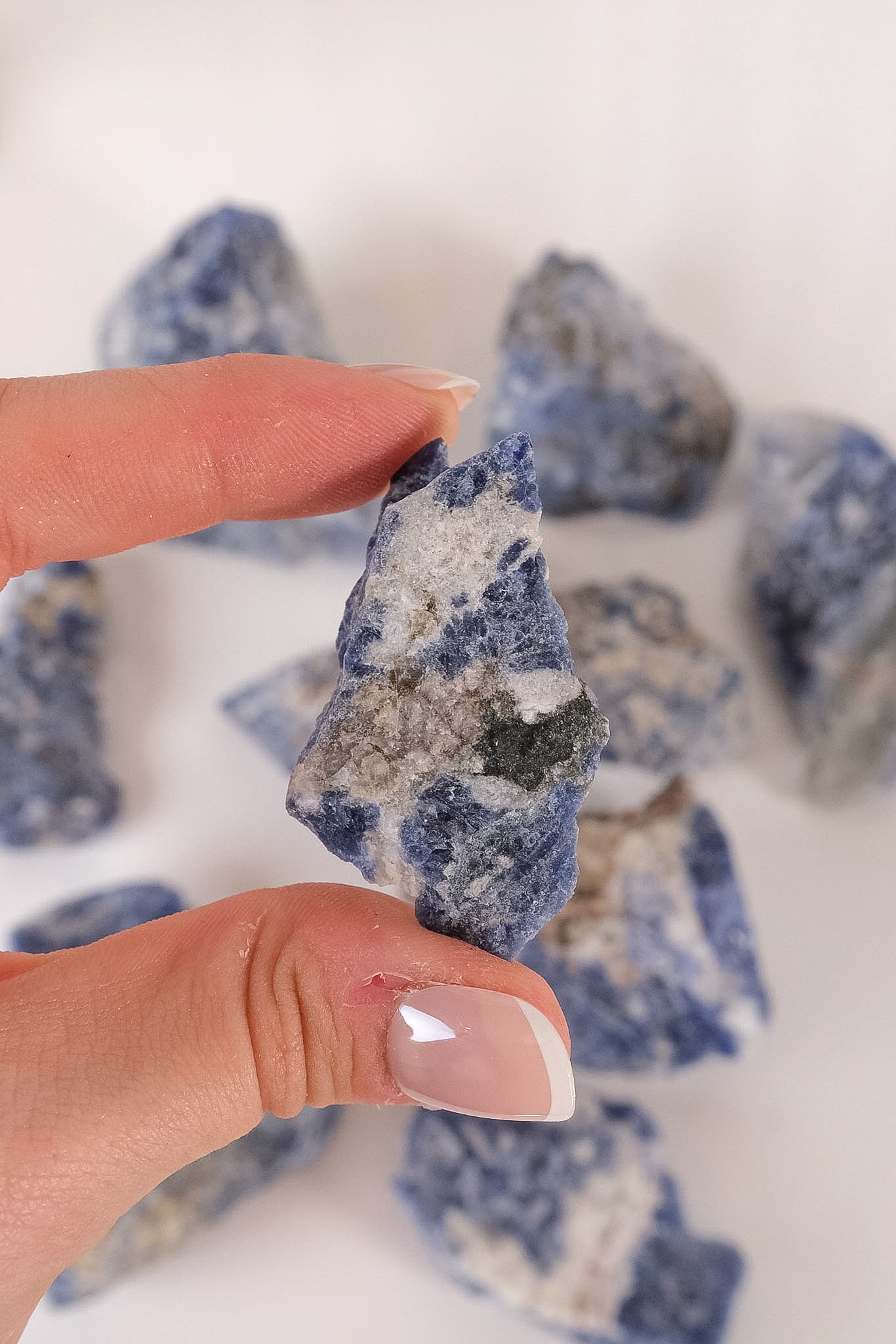 Sodalite Raw
