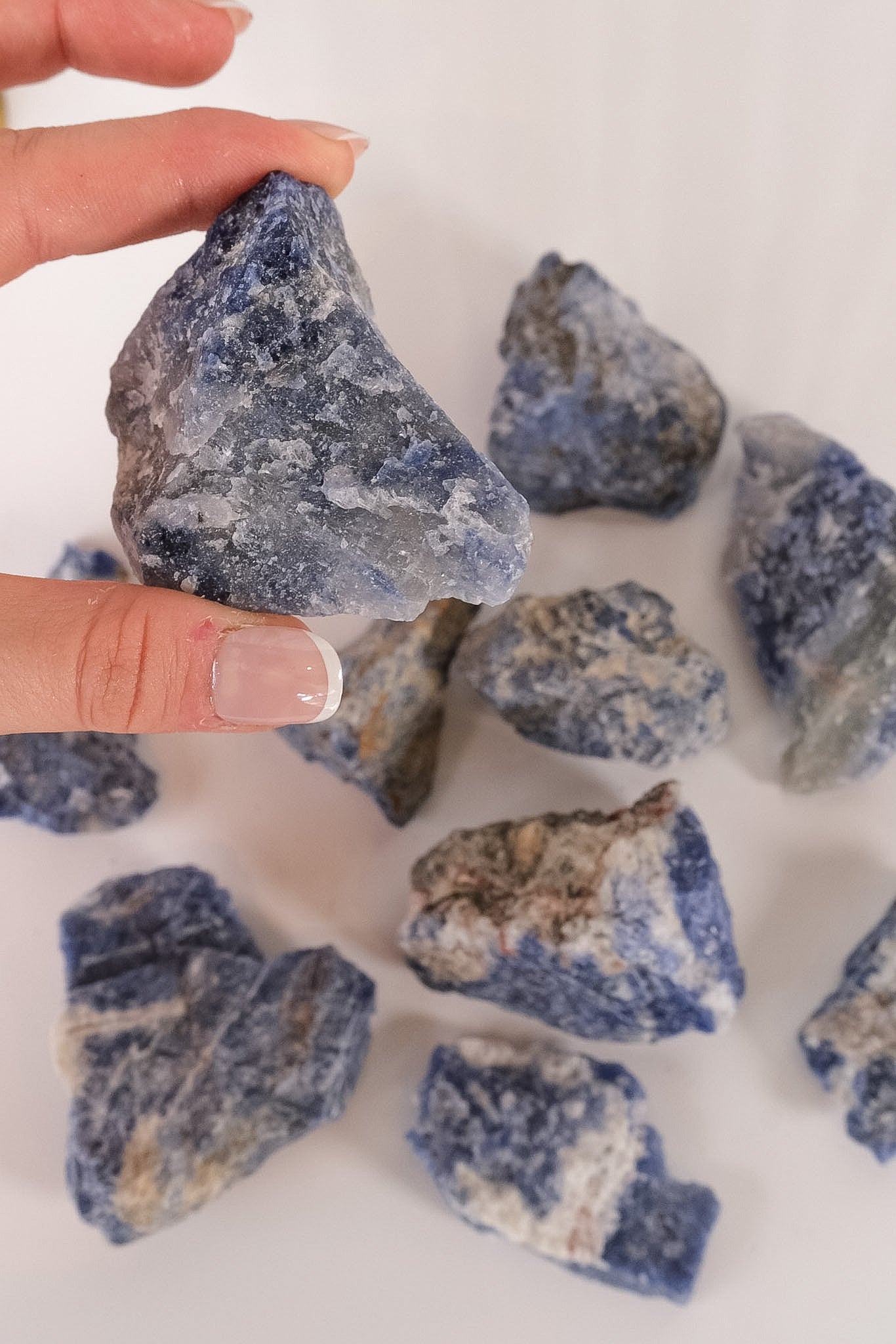 Sodalite Raw