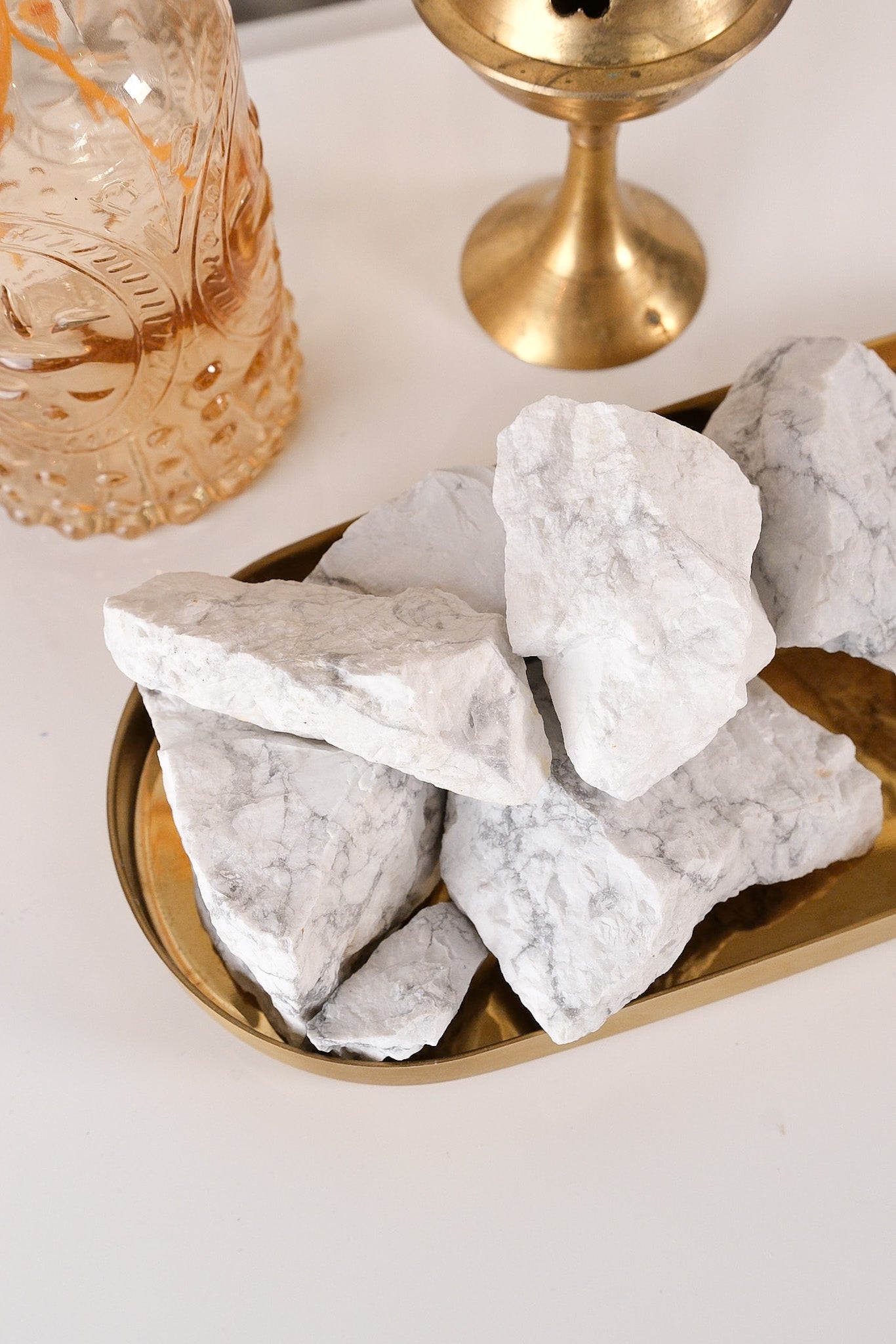 Howlite Rough